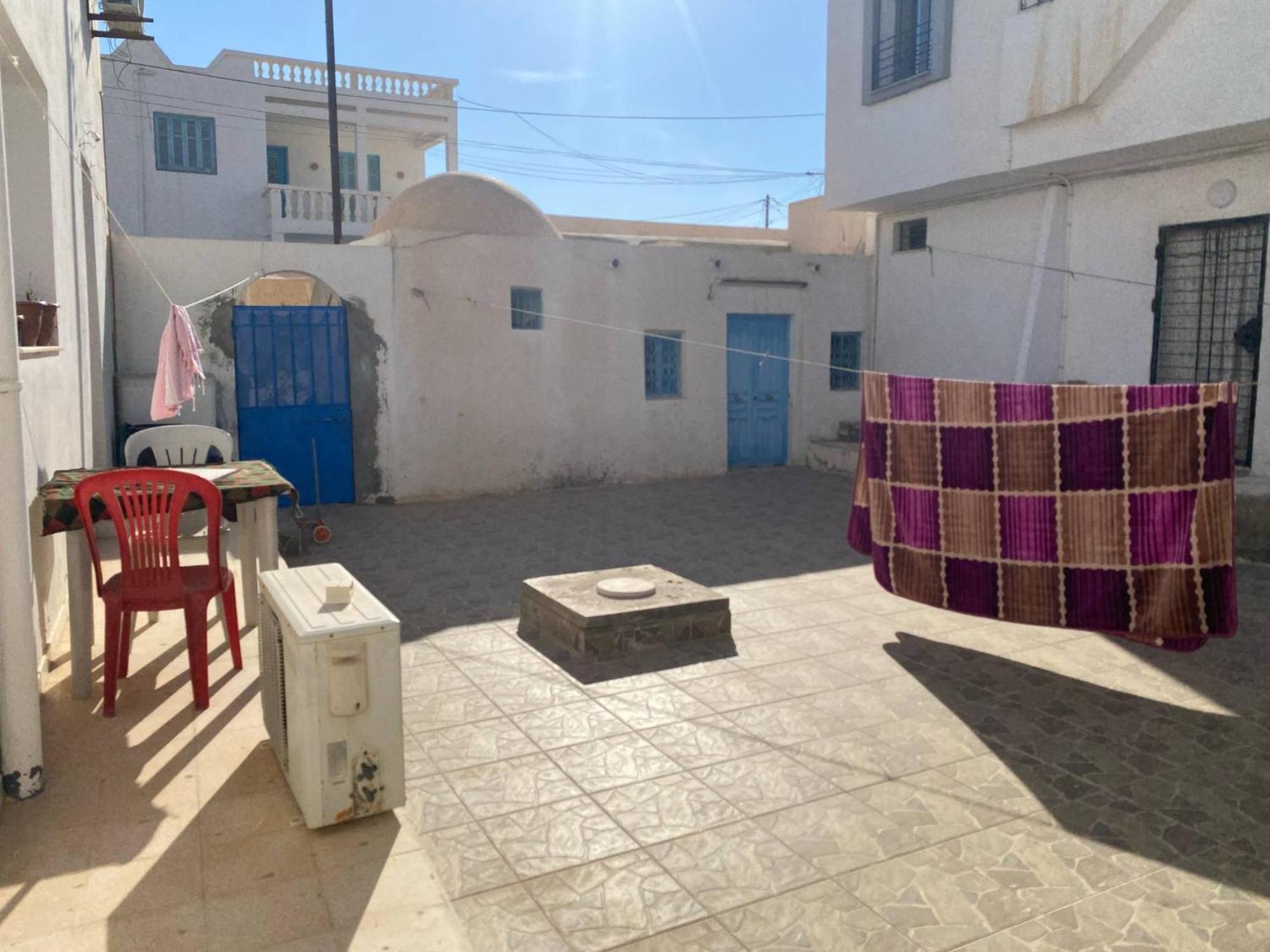 Maison De Charme Houmt Souk  Dış mekan fotoğraf